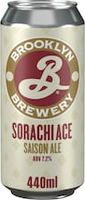 Brooklyn Brewery Sorachi Ace Saison Ale