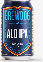 ALD IPA (per 330ml can)