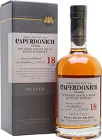 Caperdonich 18 Year Old Peated / Secret Speyside Speyside Whisky