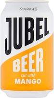 JUBEL Beer cut with Mango 330ml