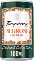 Negroni Gin Cocktail 17.5% vol 100ml Can
