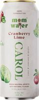 Mom Water Cranberry Lime Pack