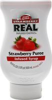 Re'al Strawberry Puree Infused Syrup