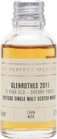 Glenrothes 2011 Oloroso Sherry Finish Sample / Carn Mor Speyside Whisky