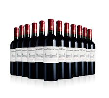 Château Tronquoy-Lalande Saint Estèphe 12 Case
