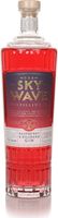 Sky Wave Raspberry & Rhubarb Gin (70cl) Flavo...