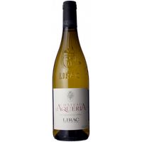 Lirac blanc  - chateau d-aqueria