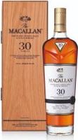 Macallan 30 Year Old Sherry Oak