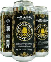 Mast Landing Gunner's Daughter Milk Stout