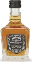 Single Barrel whiskey 50ml