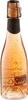 Il Gusto Gold Cuvée Rose with 22-carat gold flakes 200ml