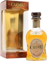 Cardhu 12 Year Old / Single Malt Speyside Single Malt Scotch Whisky