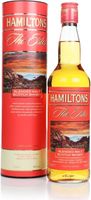 Hamiltons The Isles Blended Malt Scotch Blend...