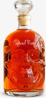 Skull spiced rum miniature gift bottle 500ml