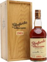 Glenfarclas 1965 / Sherry Cask / The Family Casks Speyside Whisky