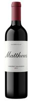 Matthews Winery Cabernet Sauvignon