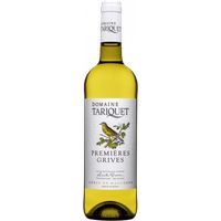 Premières Grives  - Domaine