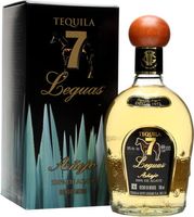 Siete Leguas Anejo Tequila
