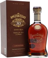 Appleton Estate 30 Year Old Limited Edition
