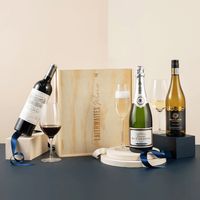 Luxury Trio Mixed Wine Gift - Despatches mid-November