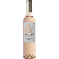 Diables & Co Rosé  - MIP Diffusion