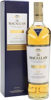 Macallan Gold Speyside Single Malt Whisky / The 1824 Series