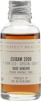 Zuidam 11 Year Old Genever Sample / Special Cask #17 / PX