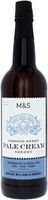 M&S Pale Cream Sherry
