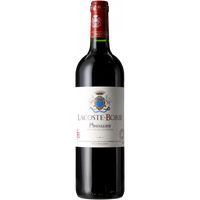 Half Bottle - Lacoste Borie  - Second Wine Of