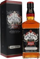 Jack Daniel's Tennessee Whiskey Legacy Edition 2