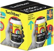 Two Tribes Campfire Hazy Pale Ale 4x330ml