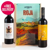 Rioja Red Wine Gift Set - Free Delivery*