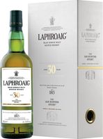 Laphroaig 30 Year Old The Ian Hunter Story Book Two