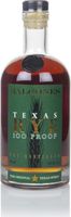 Balcones Texas Rye 100 Proof Rye Spirit