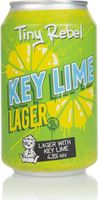 Tiny Rebel Key Lime Lager Lager / Pilsner Beer
