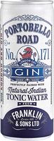 Franklin & Sons Portobello Road Gin & Tonic