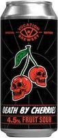 Vocation Death by Cherries Kriek-style Sour 440ml
