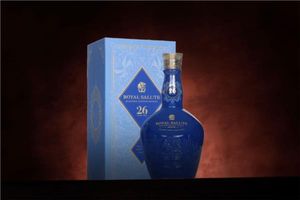 *COMPETITION* Royal Salute 26 Year Old Colhei...