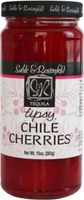 Sable & Rosenfeld Tequila Tipsy Chili Cherries