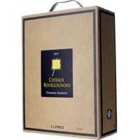 BIB 3L - Côteaux Bourguignons  - Domaine Amarine - Closerie des Alisiers