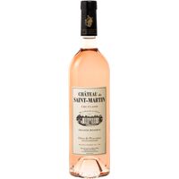 Grande Réserve Rosé  - Château de Saint Martin - Cru Classé