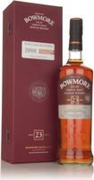 Bowmore 23 Year Old 1989 Port Matured Single Malt Whisky