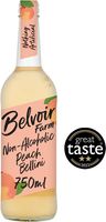 Belvoir Peach Bellini 750ml