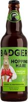 Badger Hopping Hare