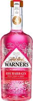 Warner's Gin Victoria's Rhubarb Gin