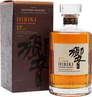 Hibiki 17 Year Old Whisky Japanese Blended Wh...