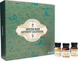 Spiced Rum Advent Calendar (2023 Edition) Rum