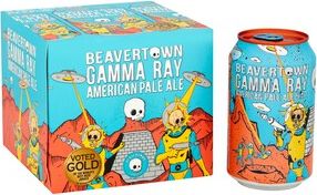 Beavertown Gamma Ray APA 5.4% 4x330ml