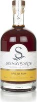 Solway Spiced Spiced Rum