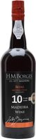 HM Borges Boal 10 Year Old Madeira